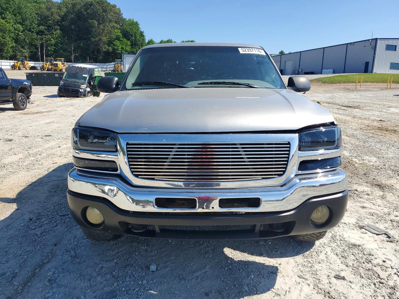 GMC NEW SIERRA 1999 — 6