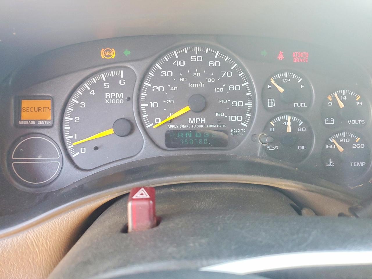 GMC NEW SIERRA 1999 — 10