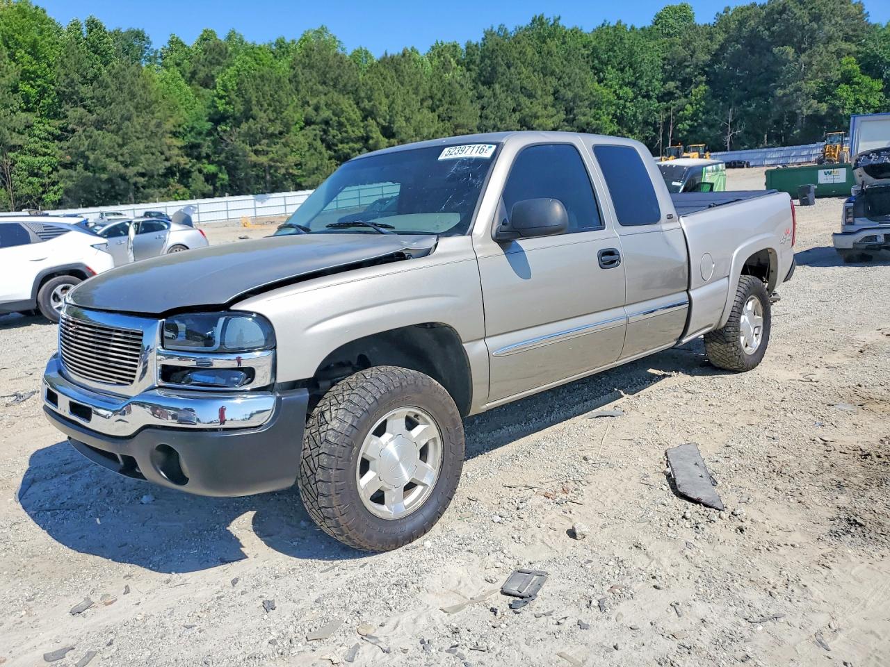 GMC NEW SIERRA 1999 — 2