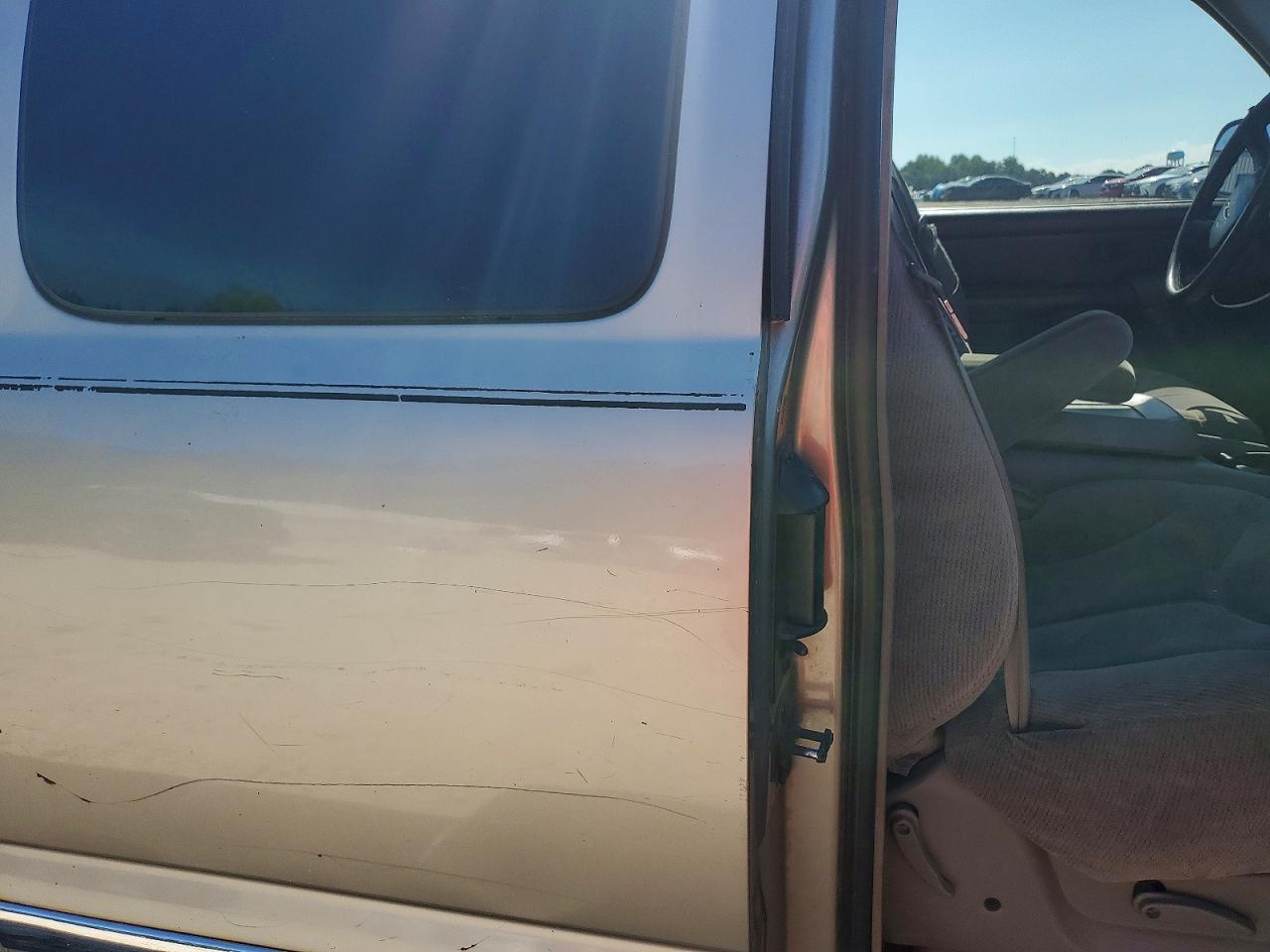 GMC NEW SIERRA 1999 — 11