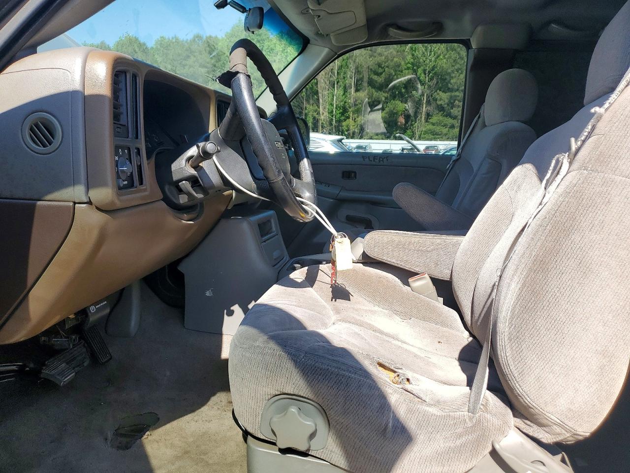 GMC NEW SIERRA 1999 — 8