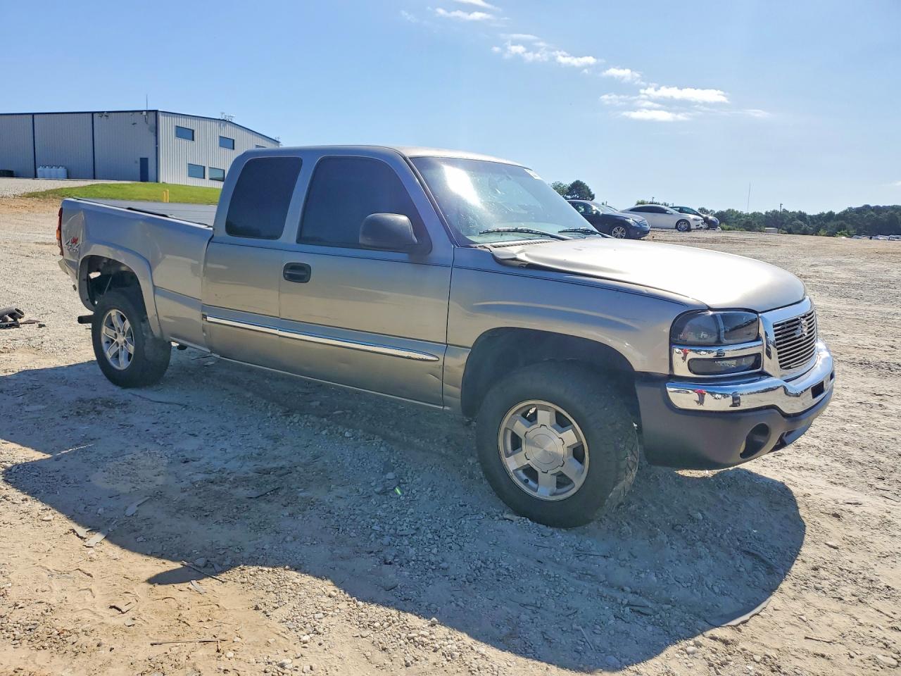 GMC NEW SIERRA 1999 — 5