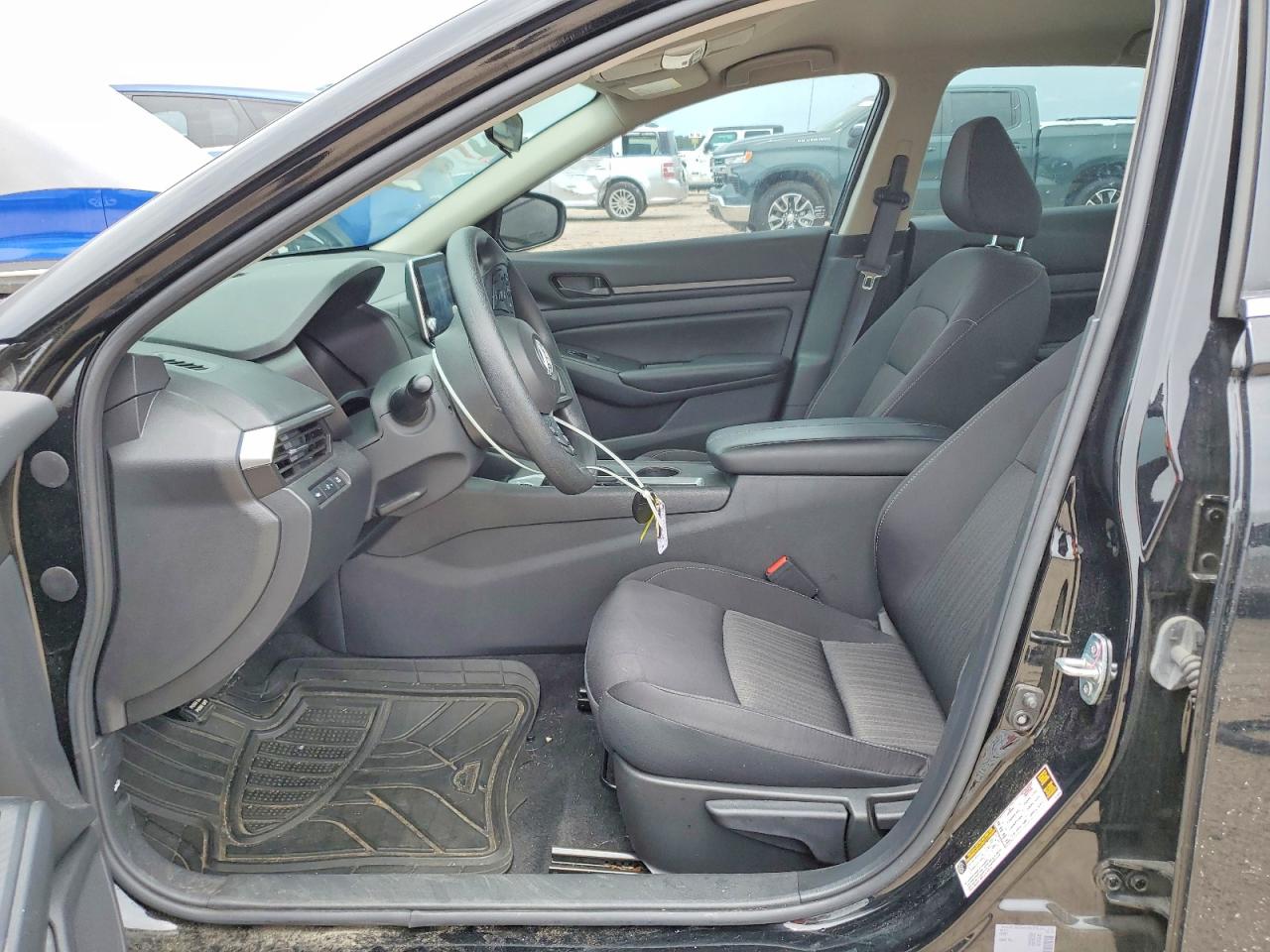 NISSAN ALTIMA 2025 — 8