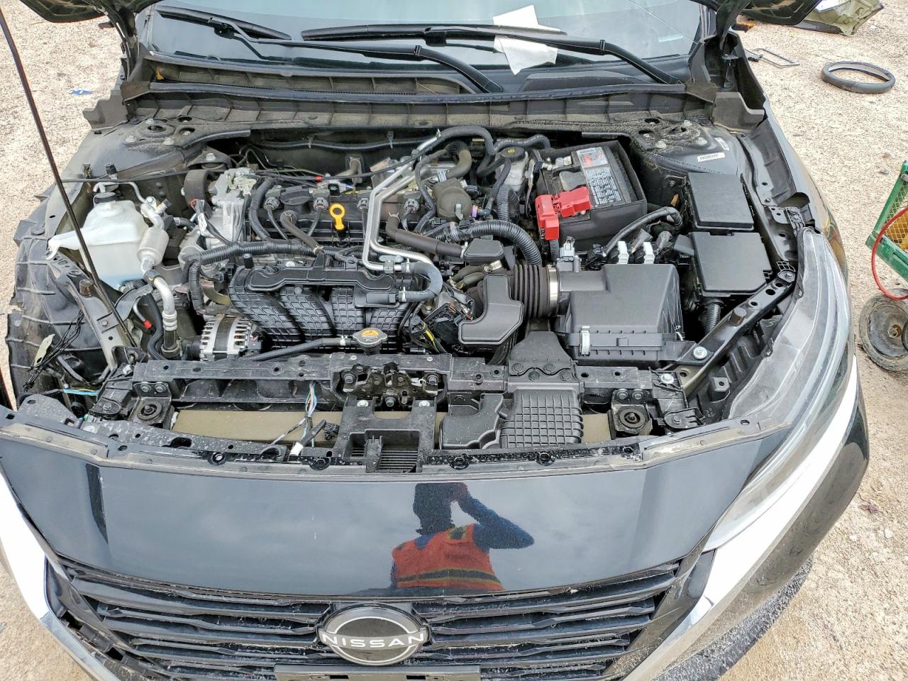 NISSAN ALTIMA 2025 — 12