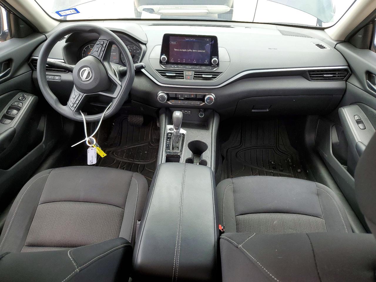 NISSAN ALTIMA 2025 — 9