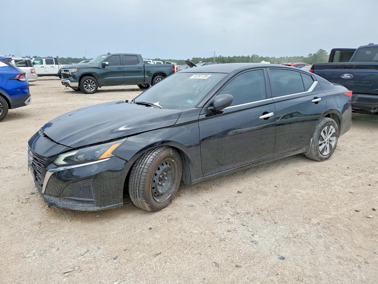NISSAN ALTIMA 2025 — 2