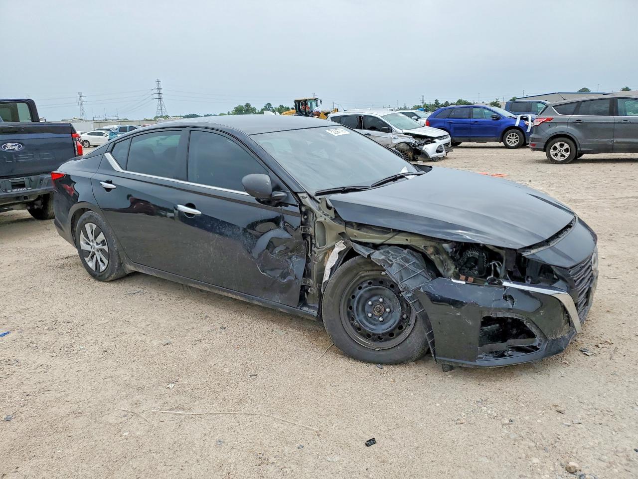 NISSAN ALTIMA 2025 — 5