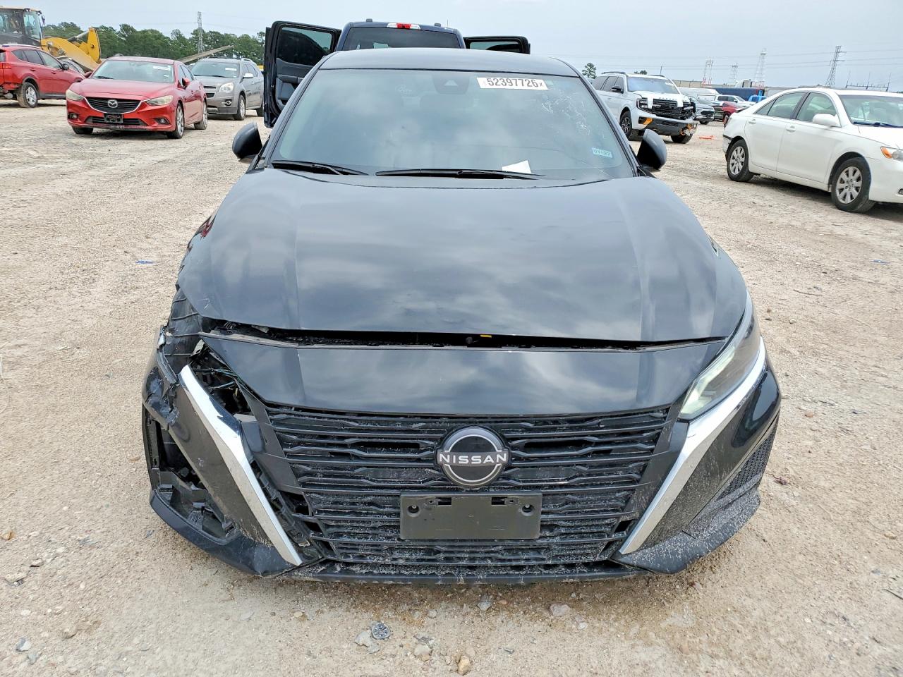 NISSAN ALTIMA 2025 — 6
