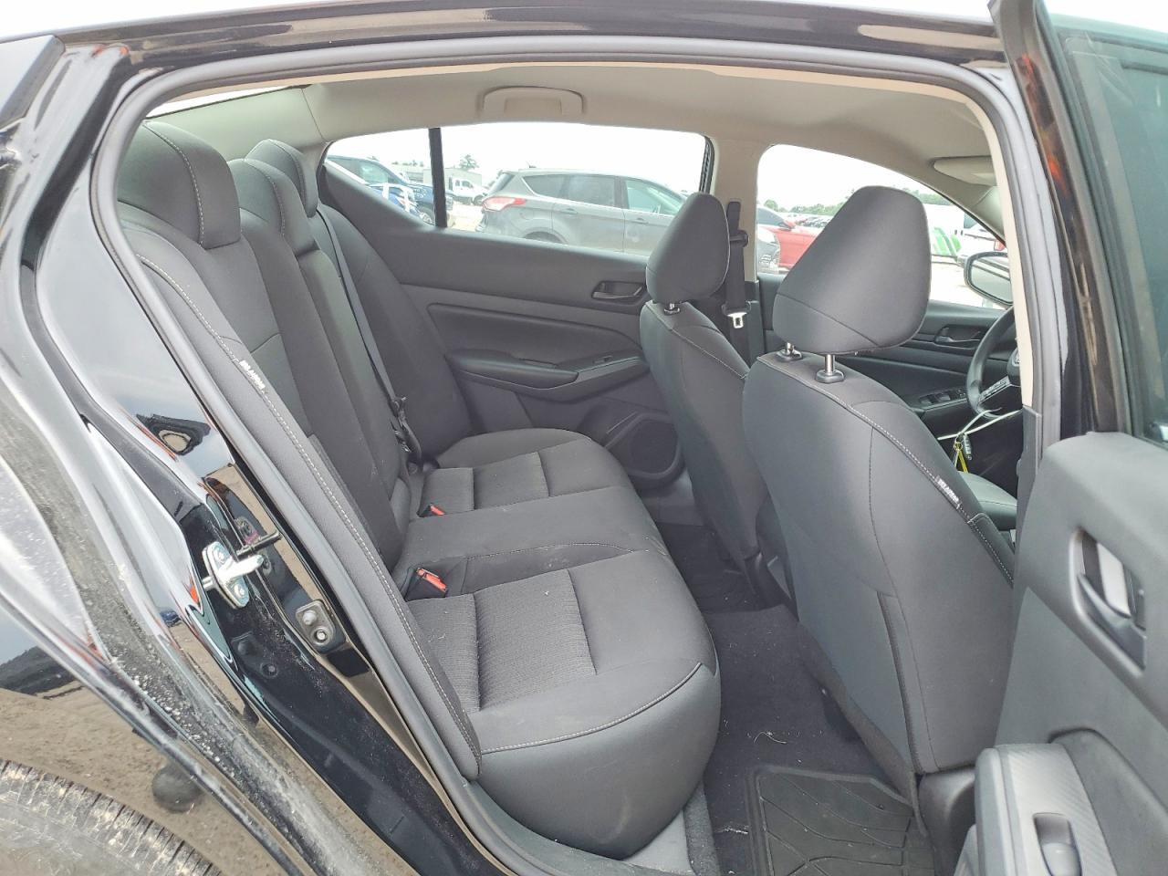 NISSAN ALTIMA 2025 — 11