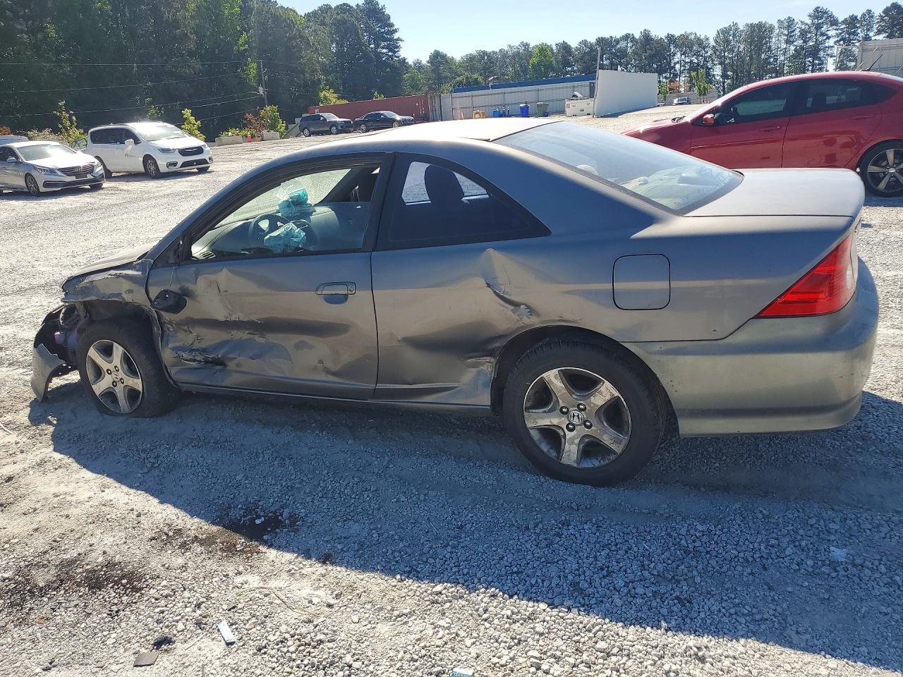 HONDA CIVIC 2005 — 3