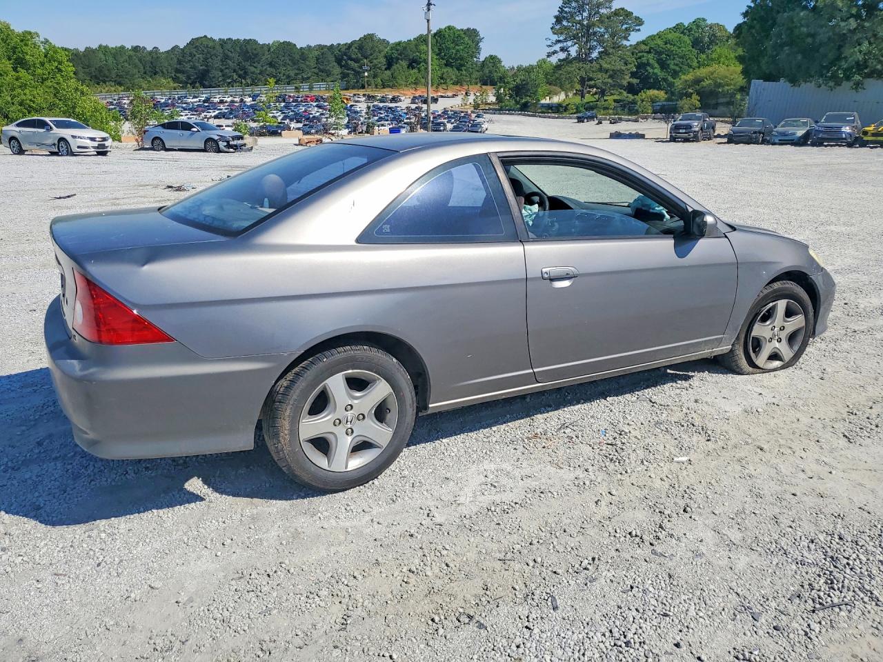 HONDA CIVIC 2005 — 4
