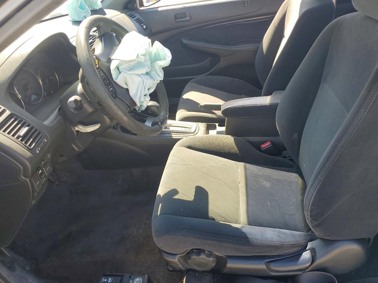 HONDA CIVIC 2005 — 8