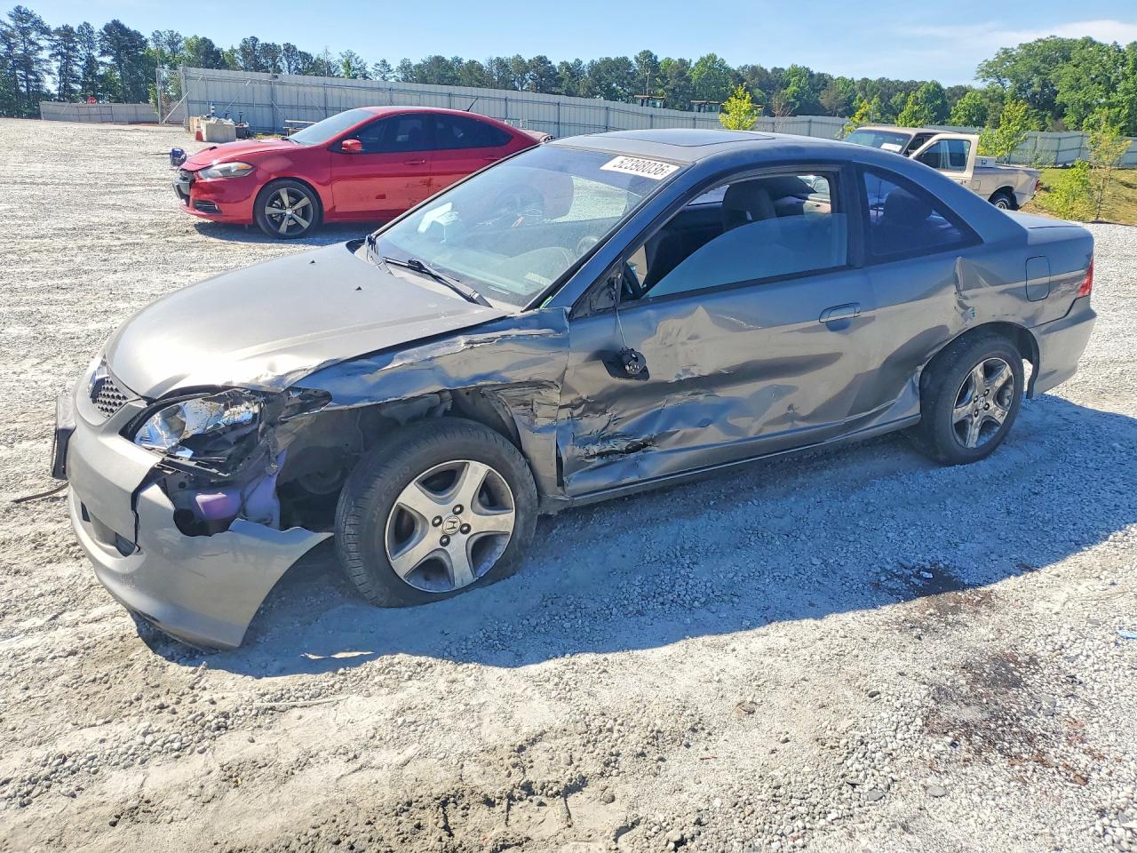 HONDA CIVIC 2005 — 2