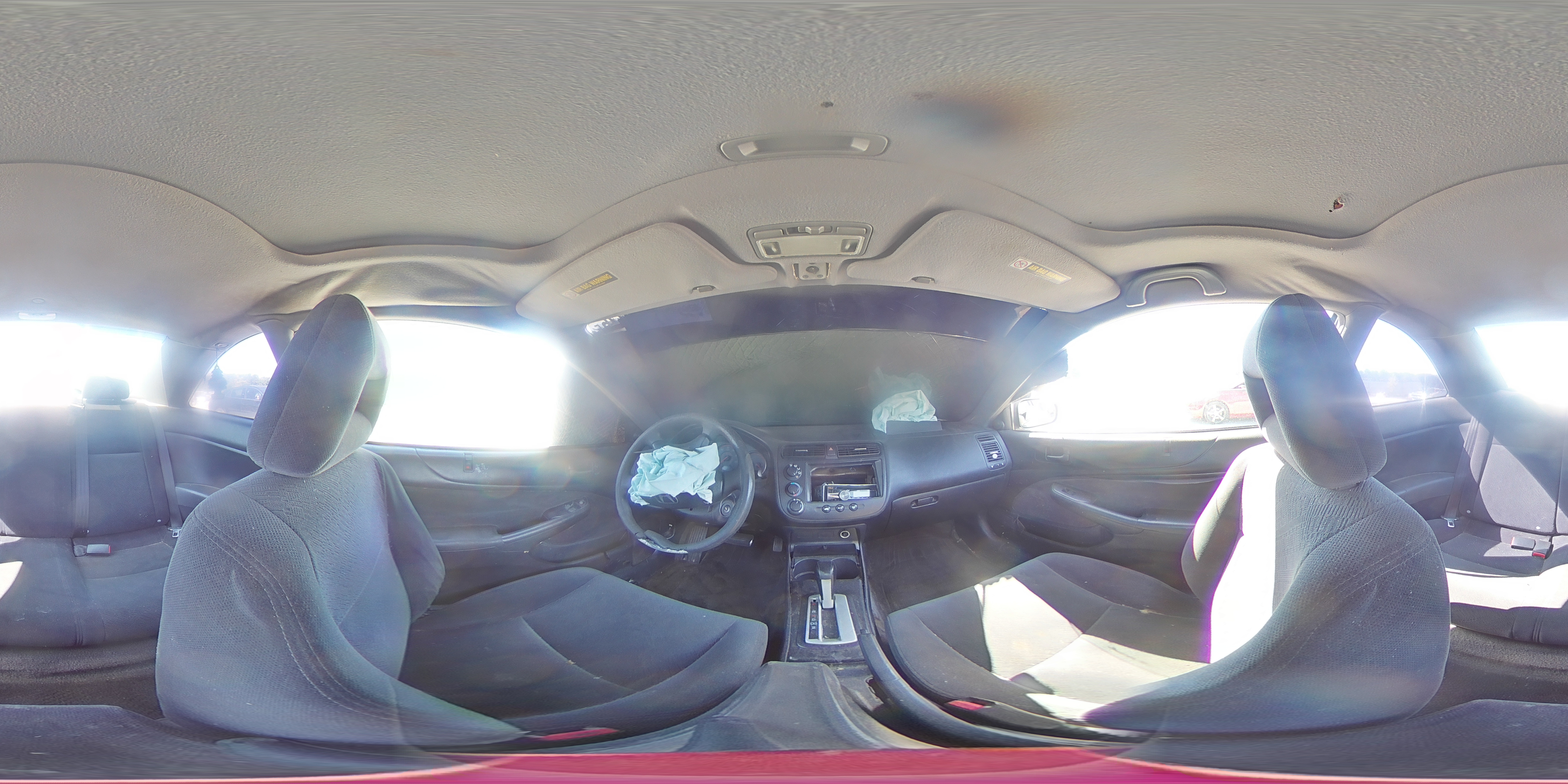 HONDA CIVIC 2005 — 14