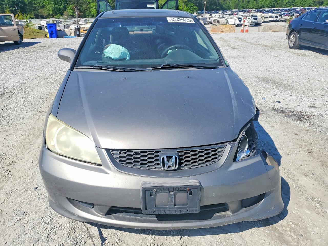 HONDA CIVIC 2005 — 6