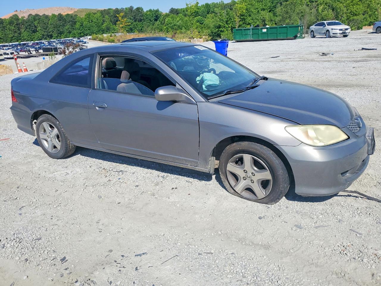 HONDA CIVIC 2005 — 5