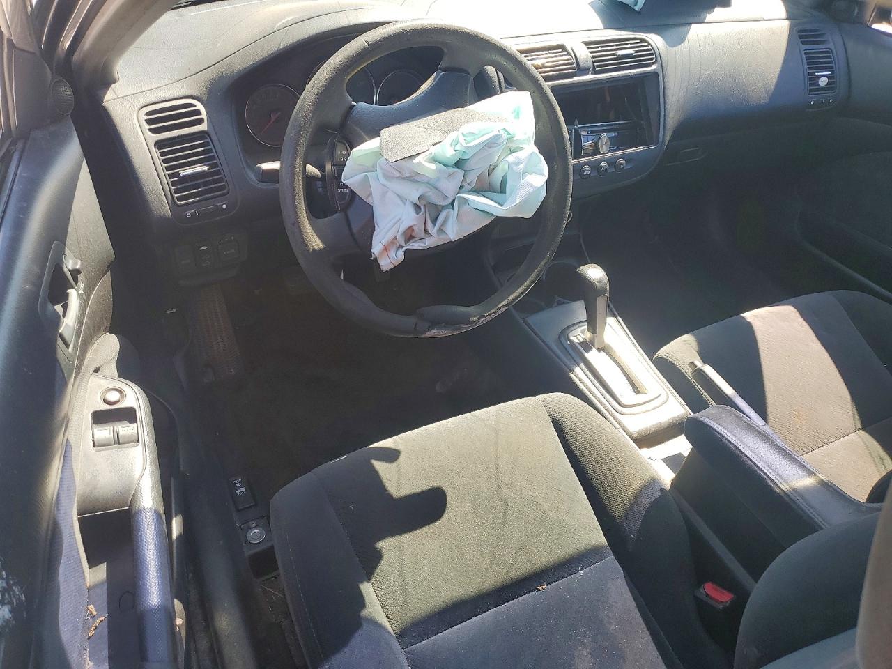 HONDA CIVIC 2005 — 9