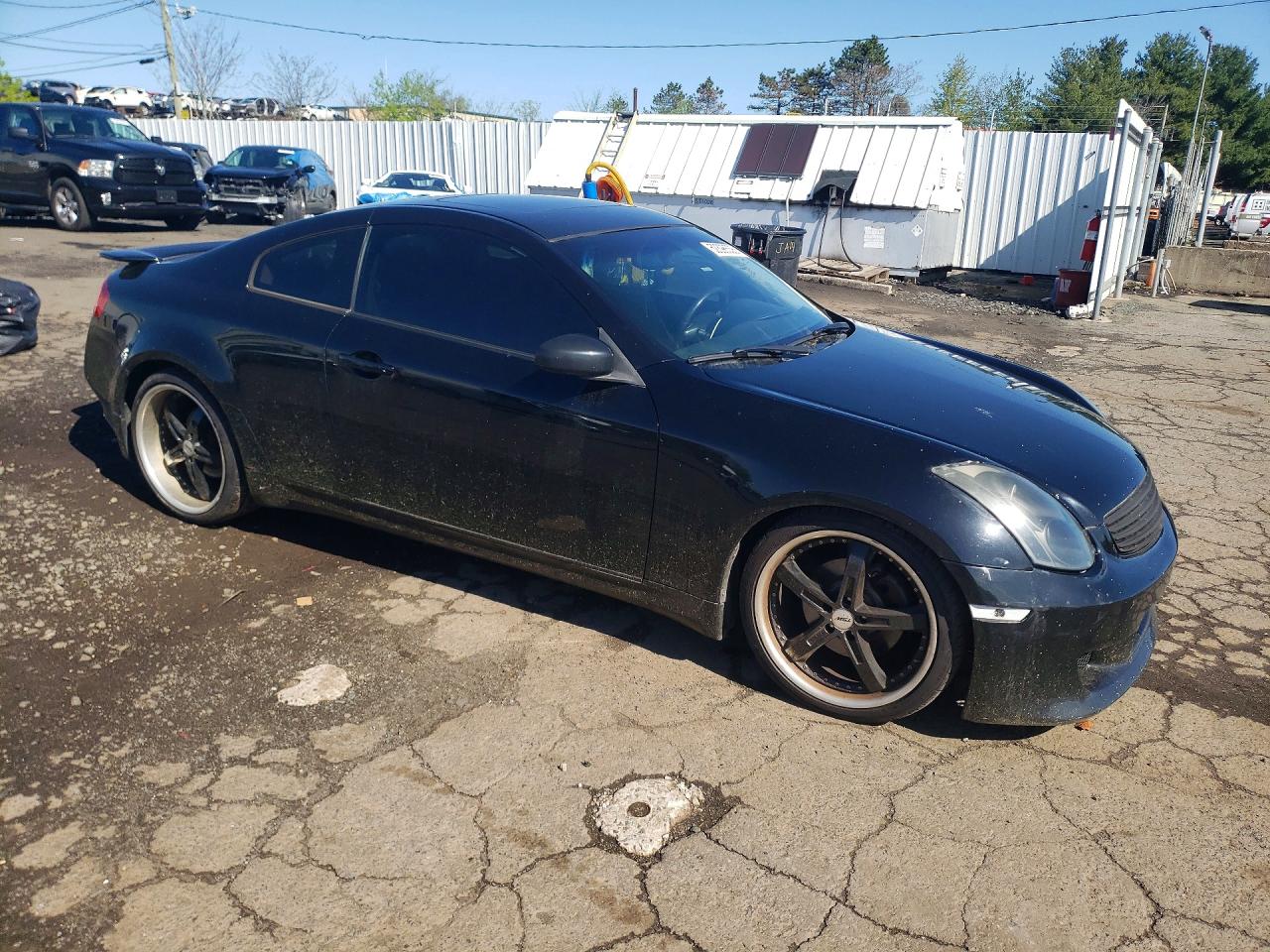 INFINITI G35 2005 — 5