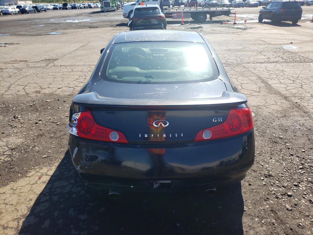 INFINITI G35 2005 — 7