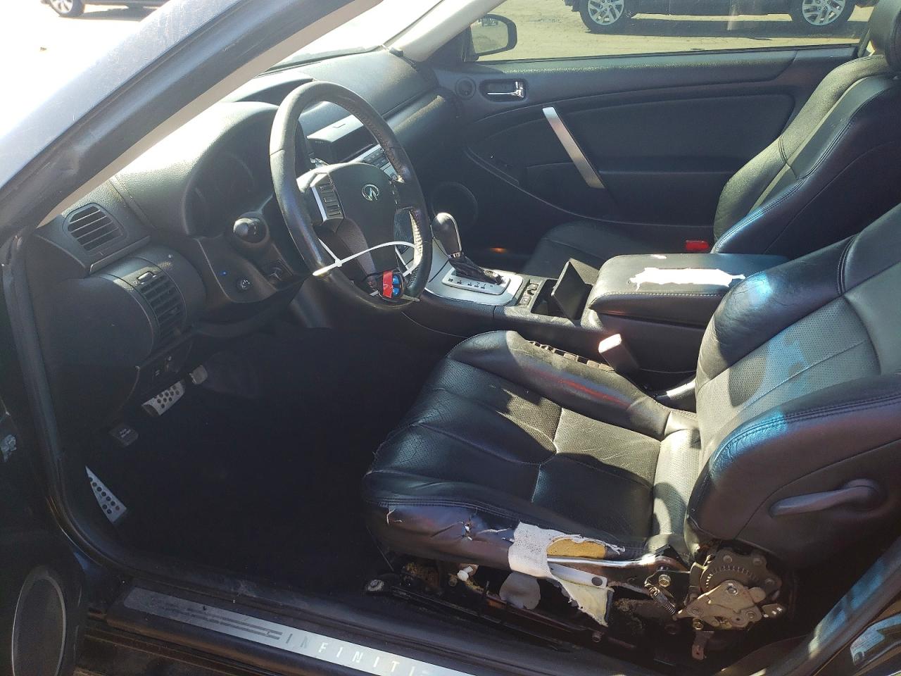 INFINITI G35 2005 — 8