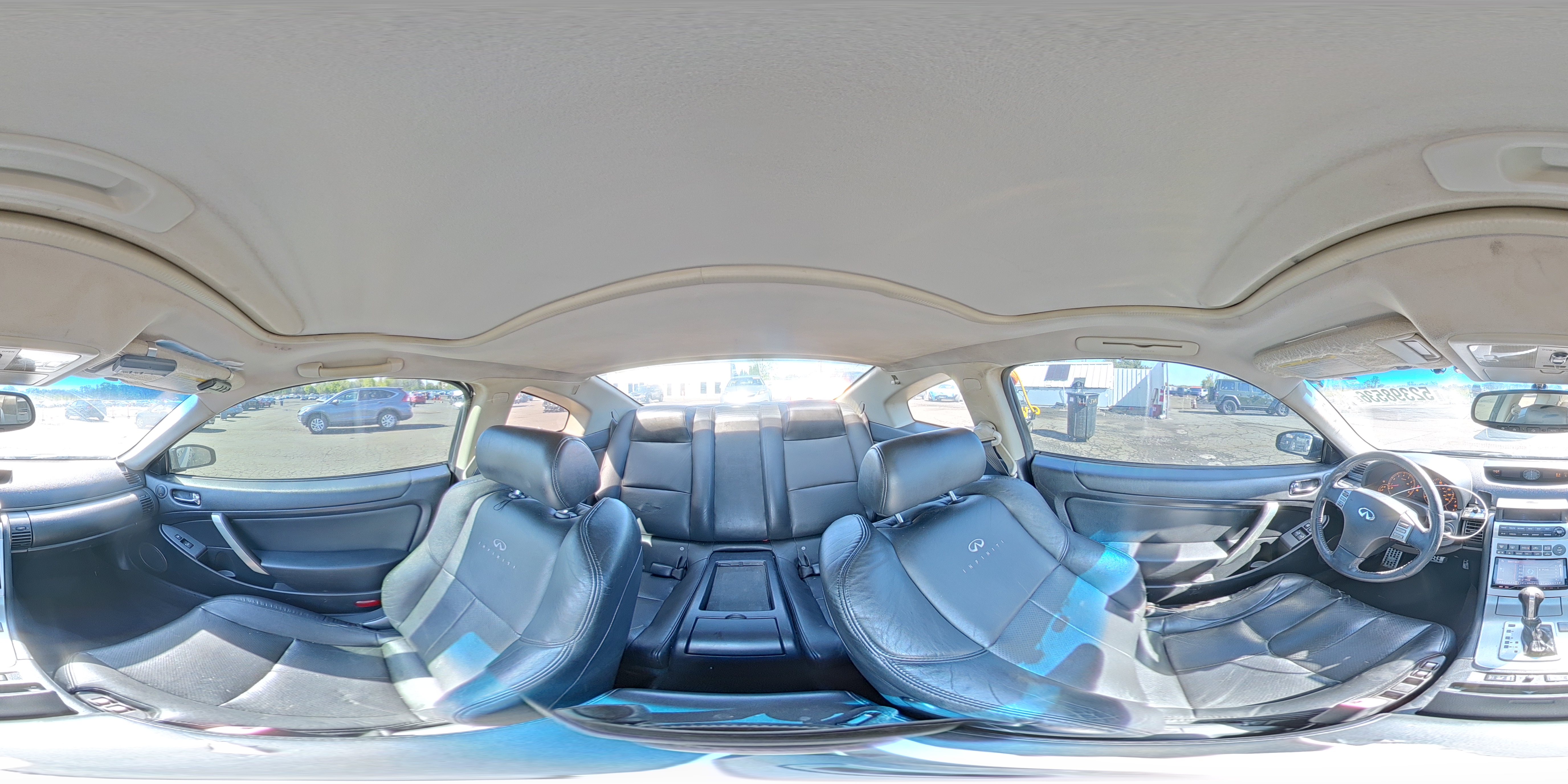 INFINITI G35 2005 — 14