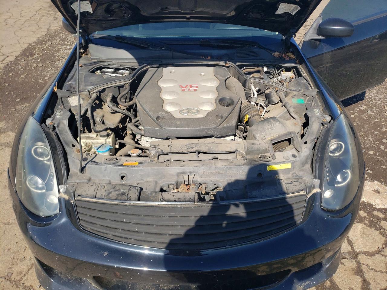 INFINITI G35 2005 — 12