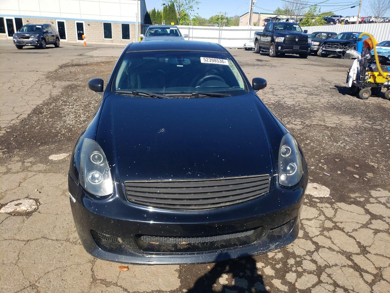 INFINITI G35 2005 — 6