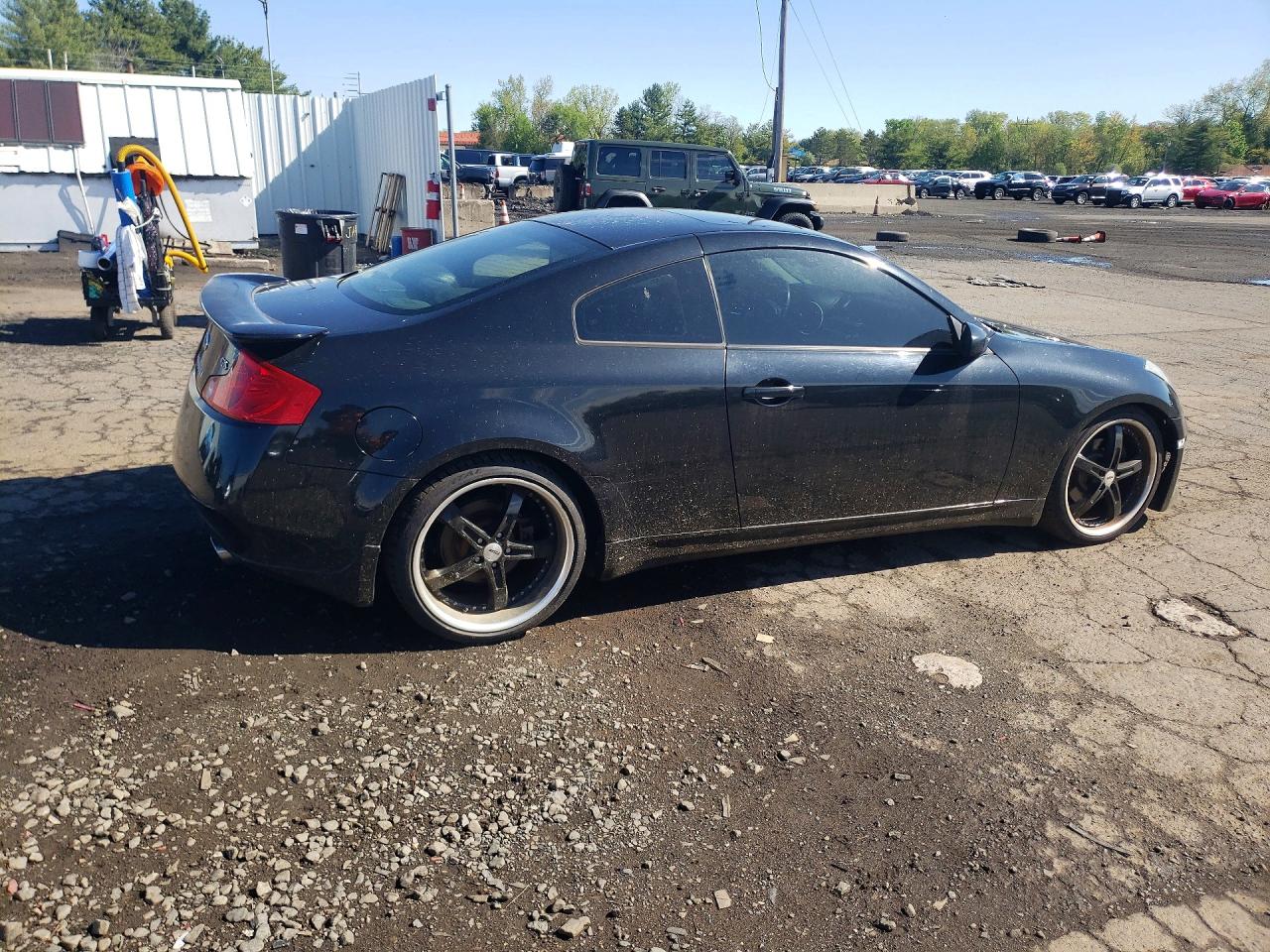 INFINITI G35 2005 — 4