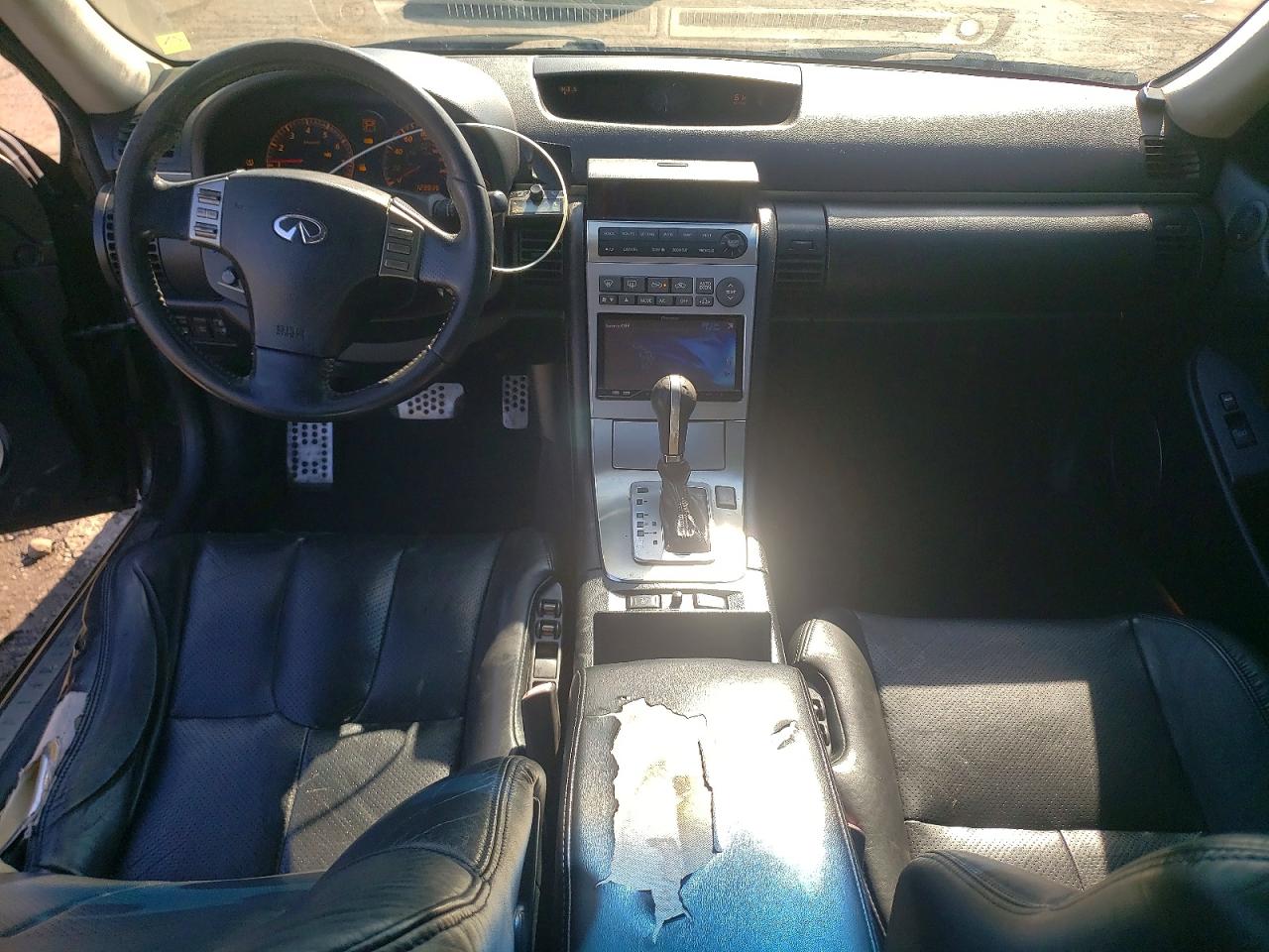 INFINITI G35 2005 — 9