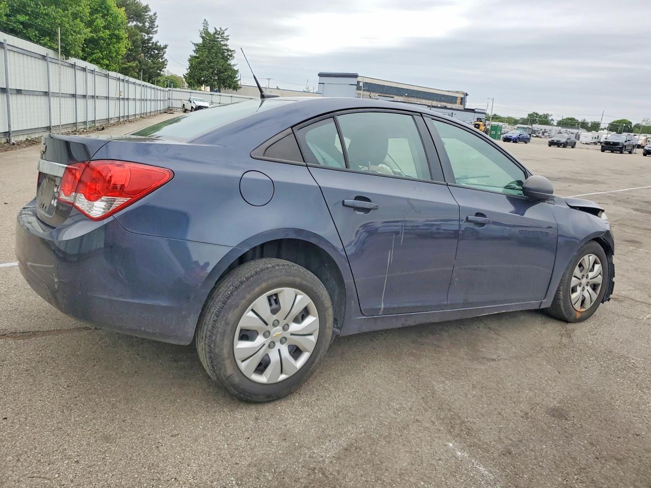 CHEVROLET CRUZE 2014 — 4