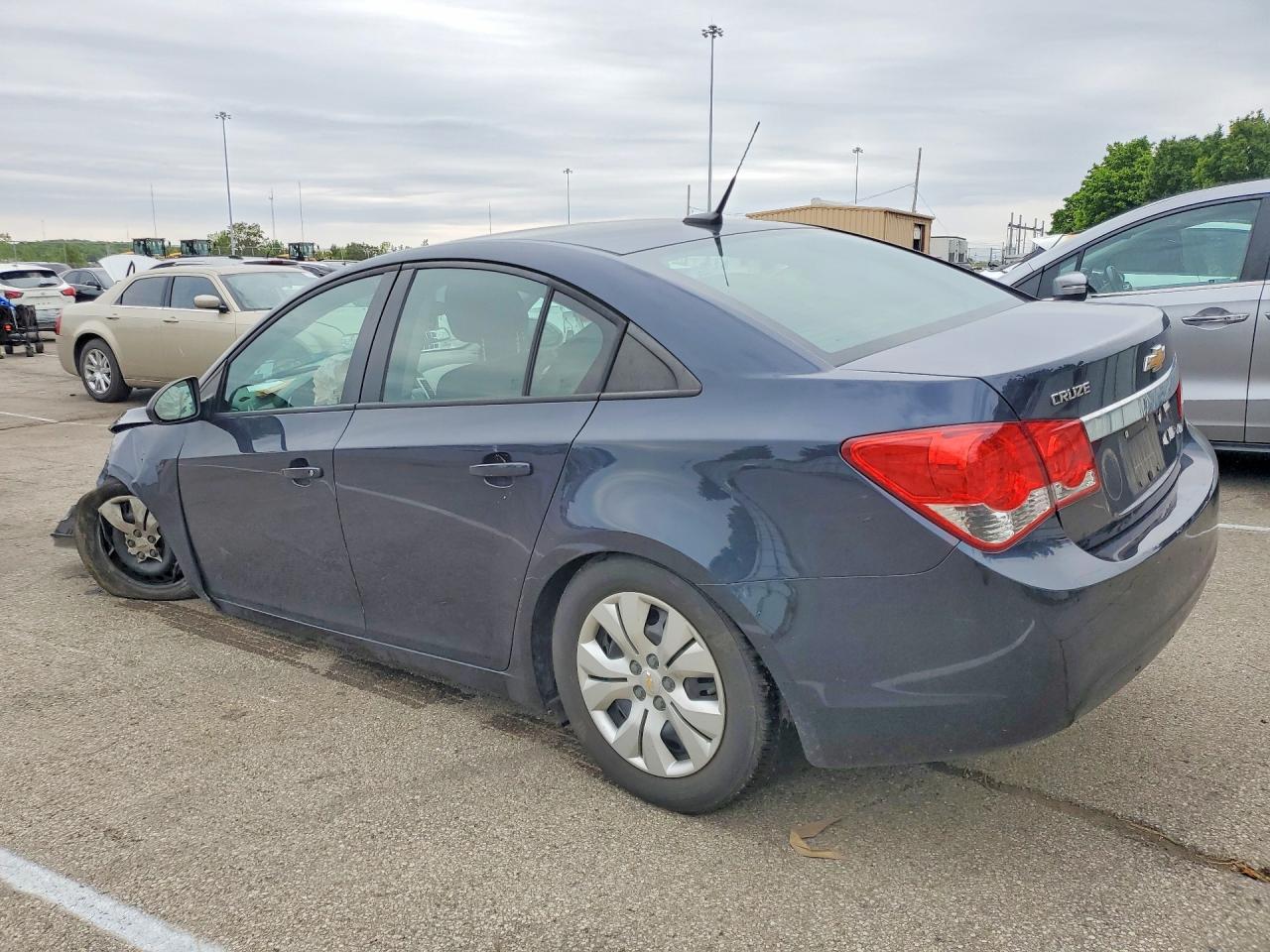CHEVROLET CRUZE 2014 — 3