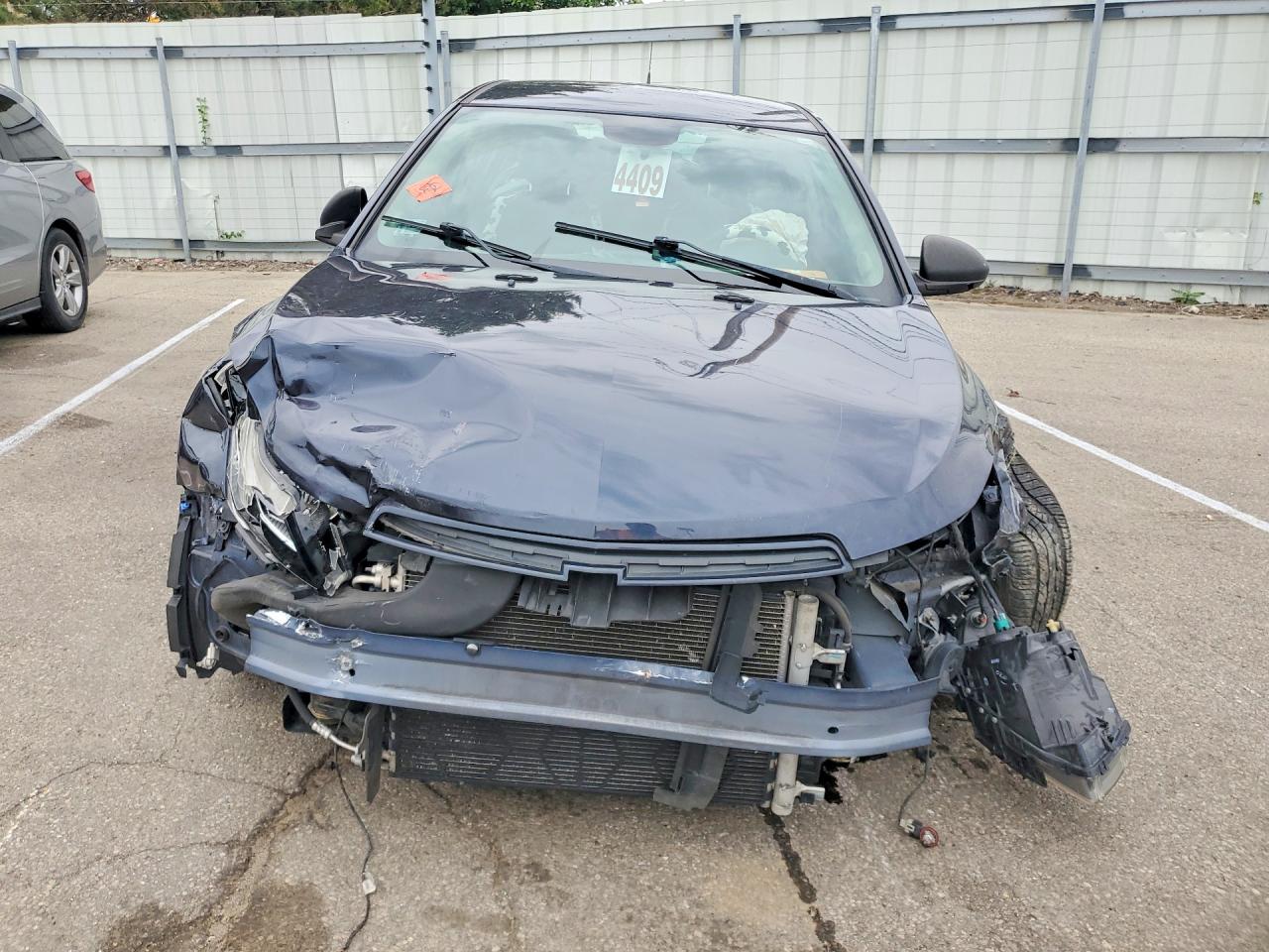 CHEVROLET CRUZE 2014 — 6