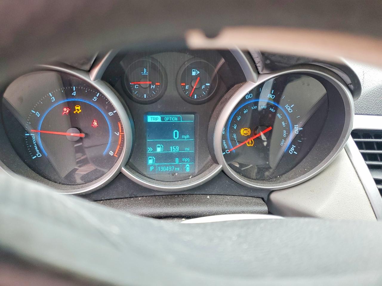 CHEVROLET CRUZE 2014 — 10