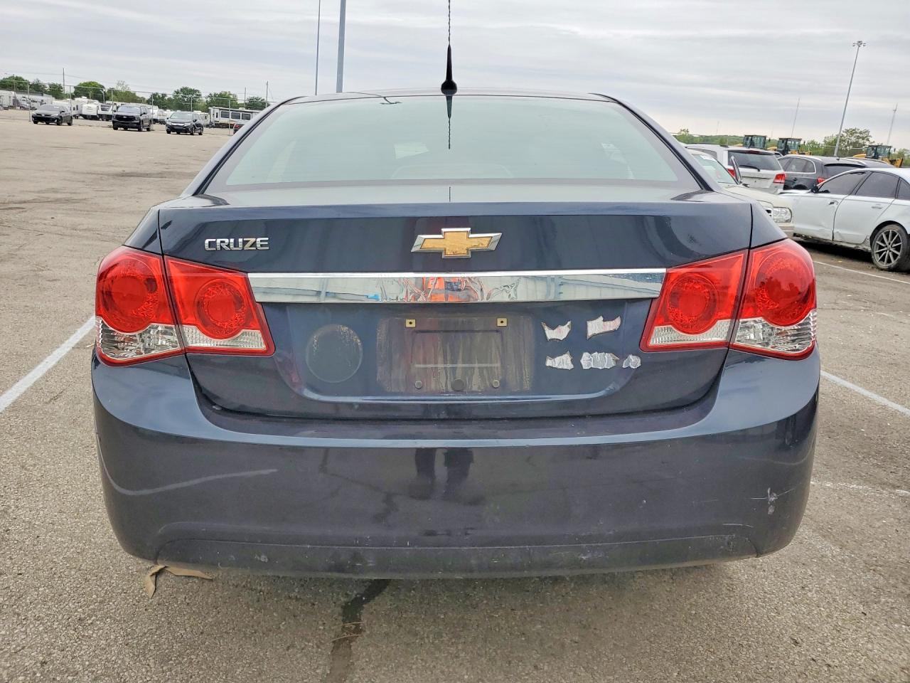CHEVROLET CRUZE 2014 — 7