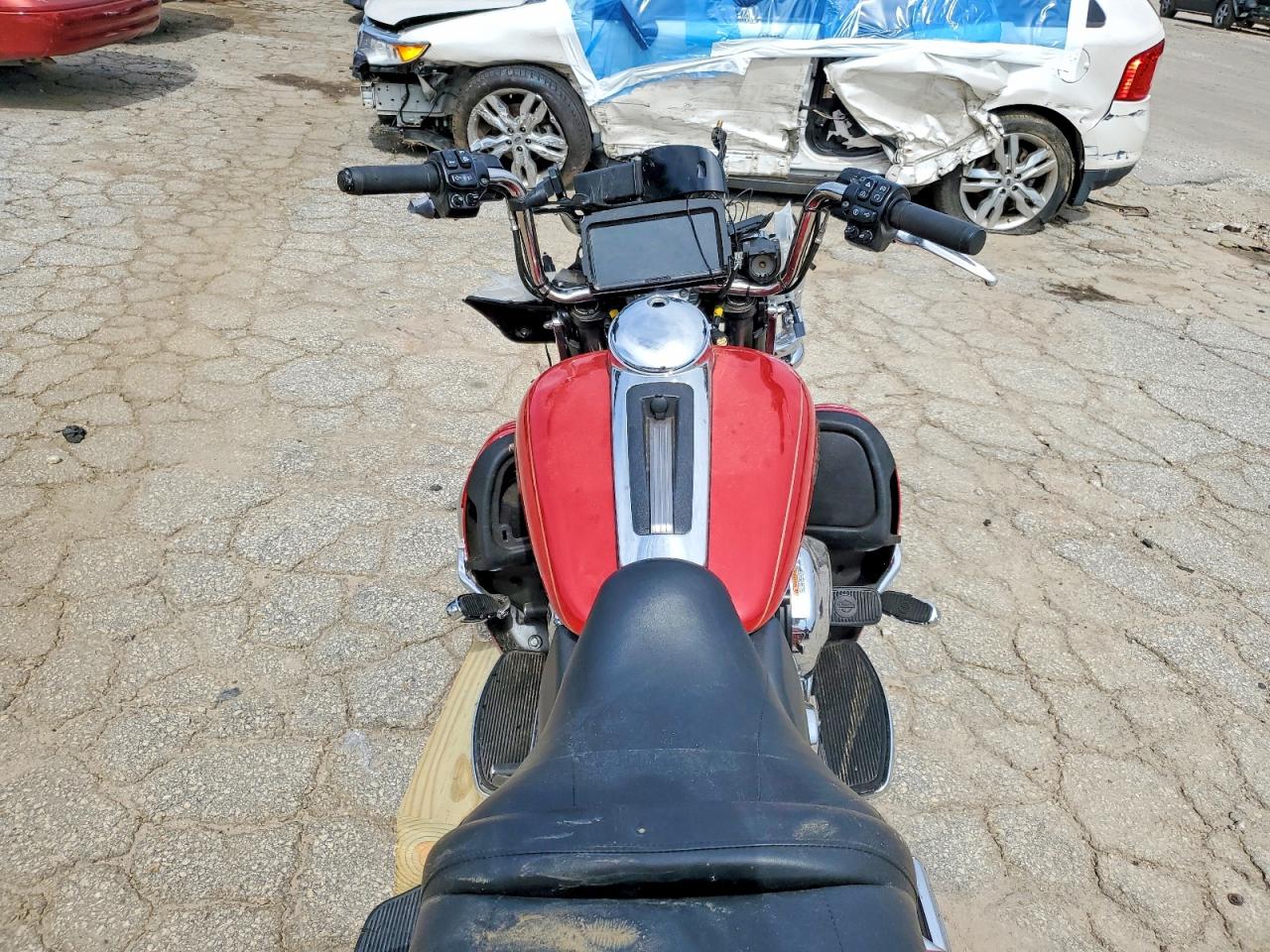 HARLEY-DAVIDSON FLHTK 2014 — 7