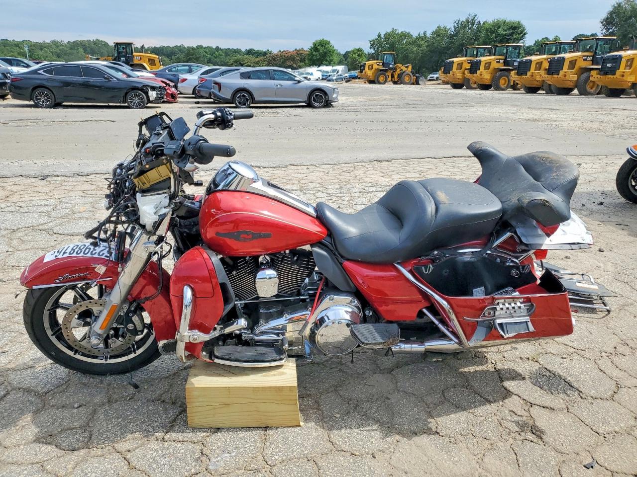 HARLEY-DAVIDSON FLHTK 2014 — 4