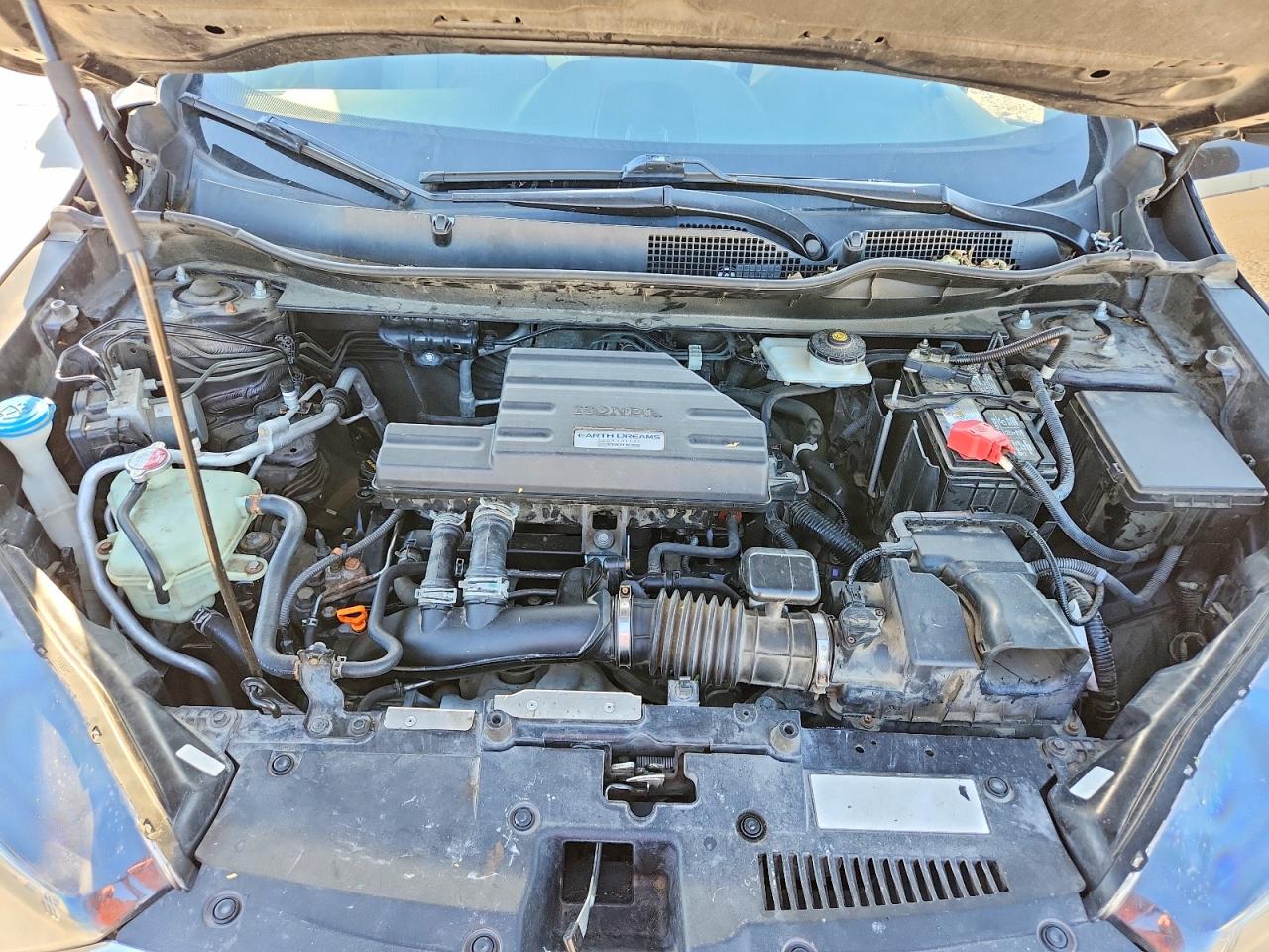 HONDA CR-V 2017 — 13