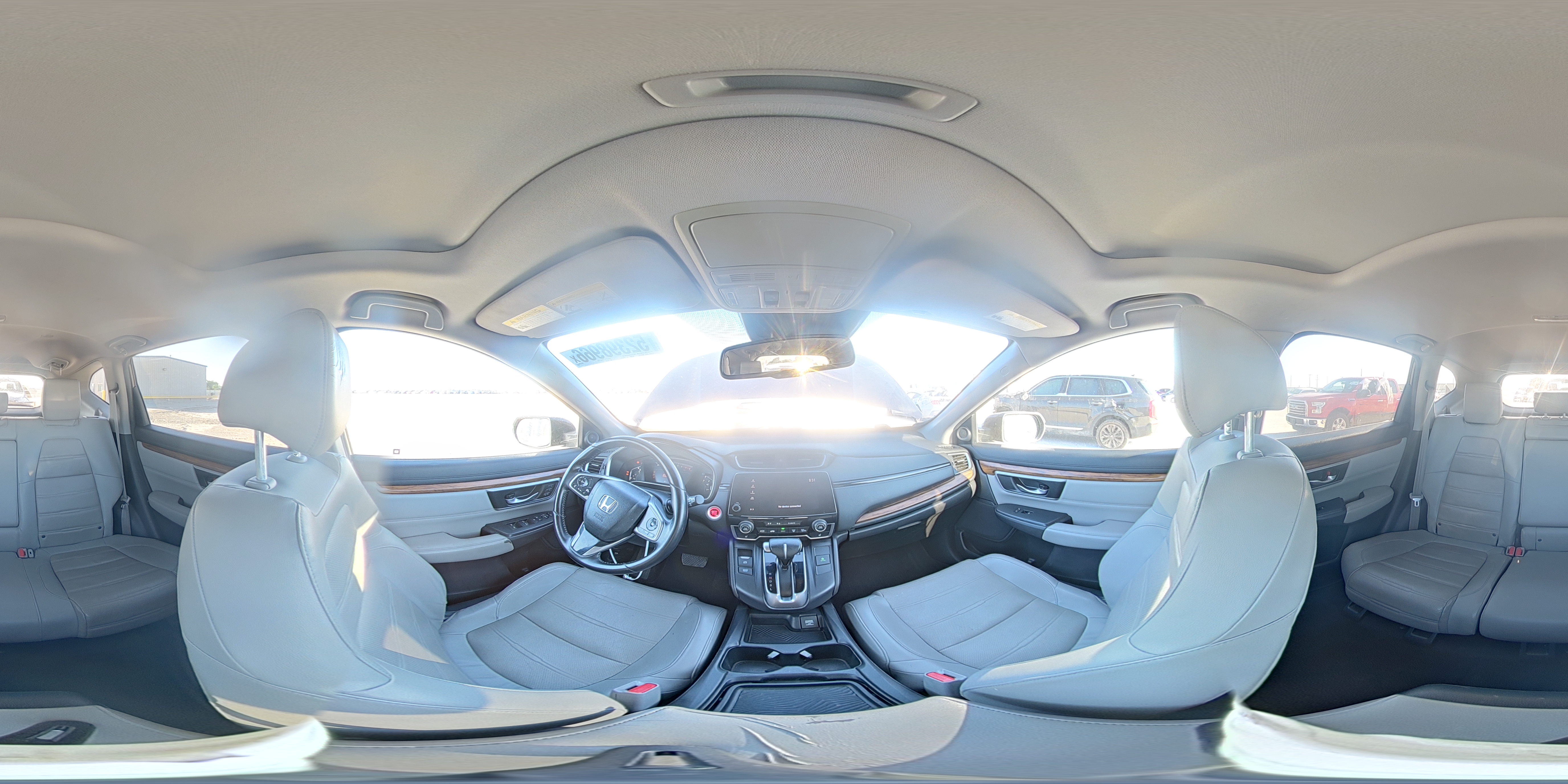 HONDA CR-V 2017 — 15
