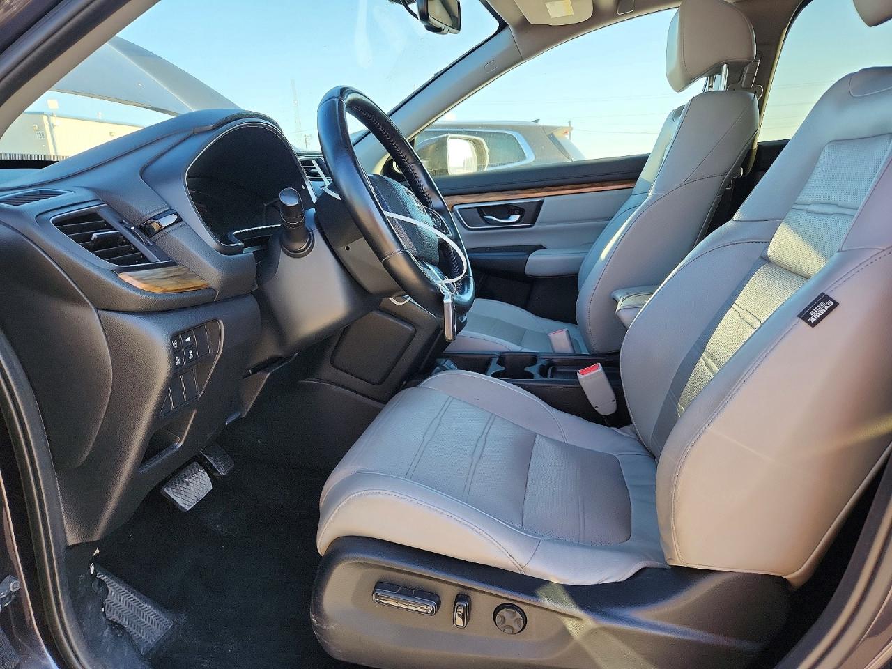 HONDA CR-V 2017 — 8