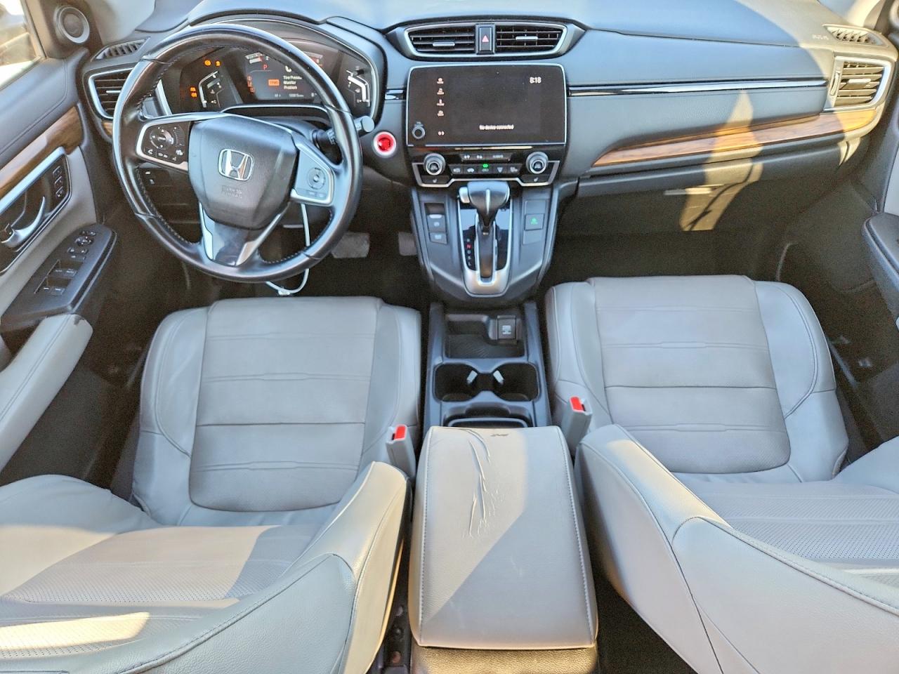 HONDA CR-V 2017 — 9