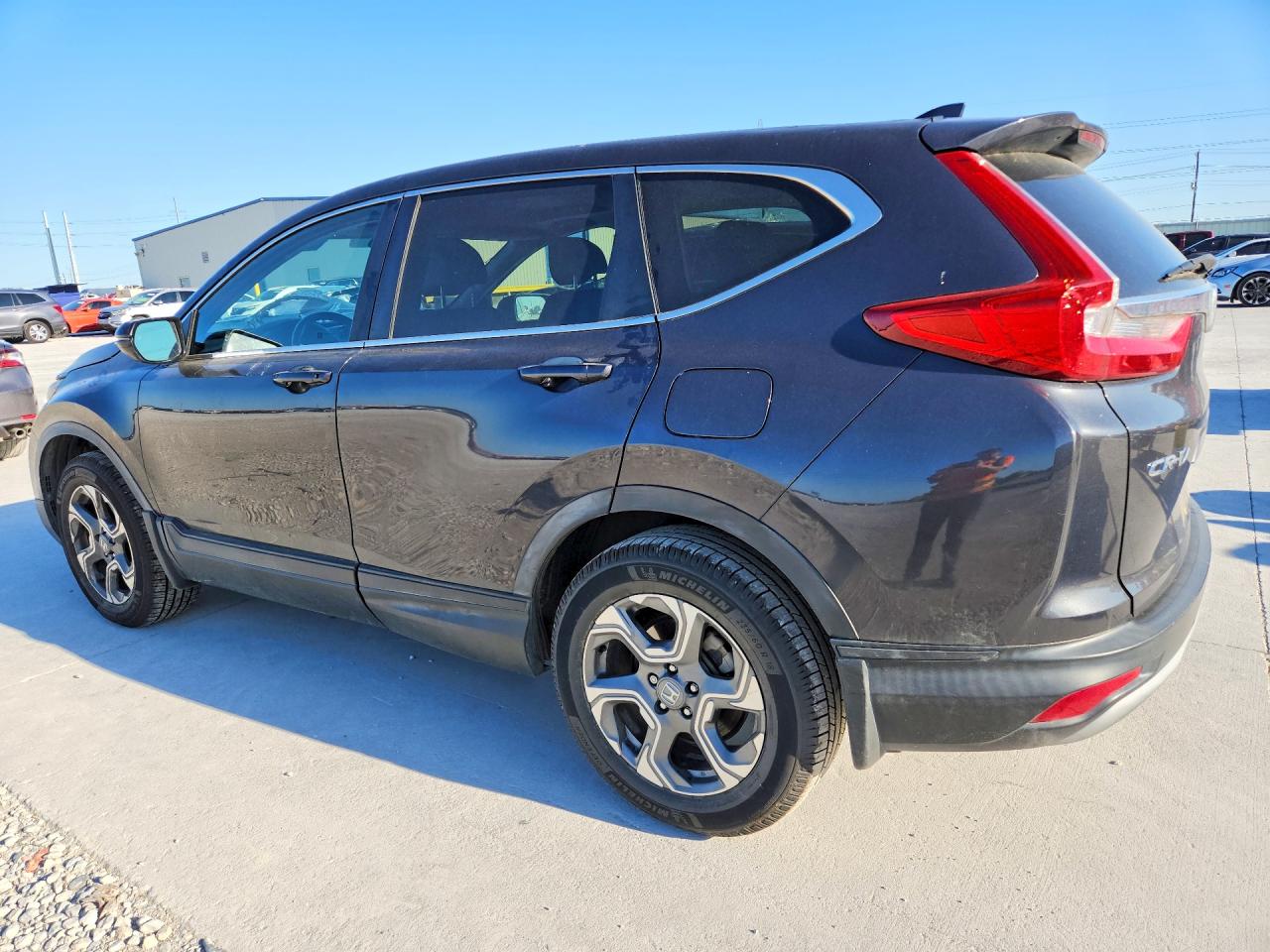 HONDA CR-V 2017 — 3