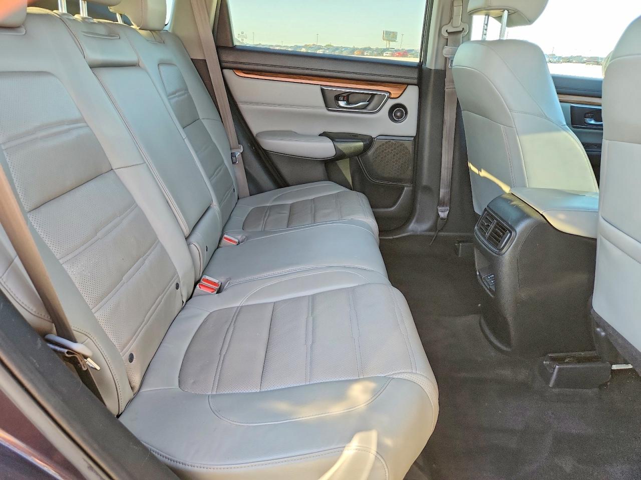 HONDA CR-V 2017 — 12
