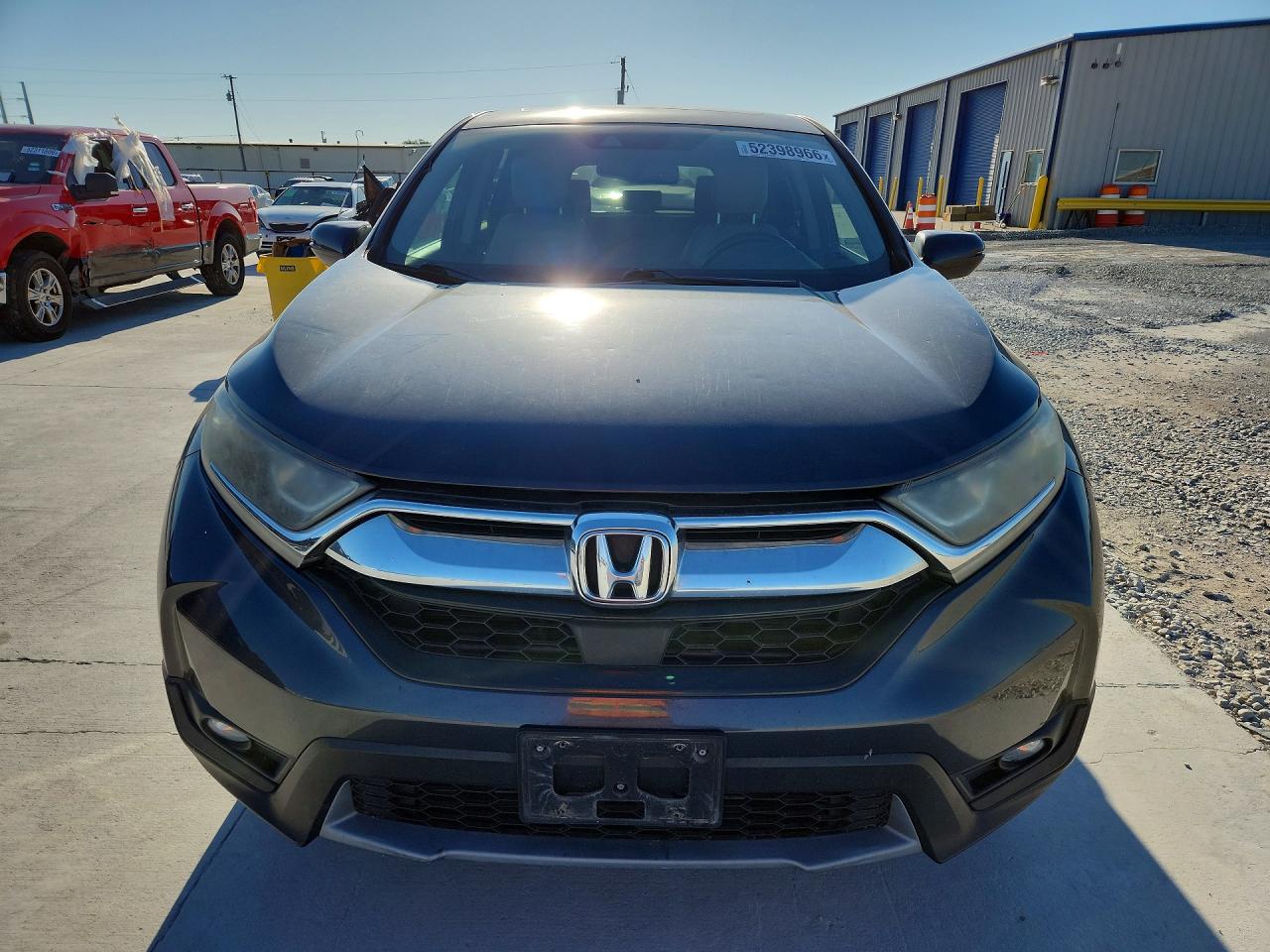 HONDA CR-V 2017 — 6