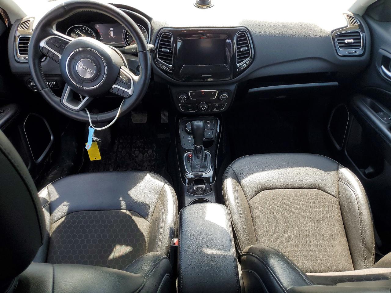 JEEP COMPASS 2021 — 9