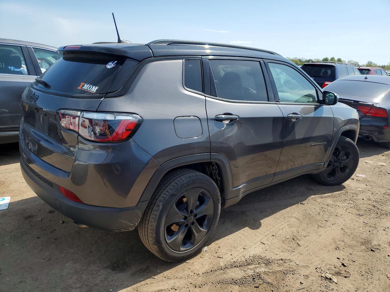 JEEP COMPASS 2021 — 4