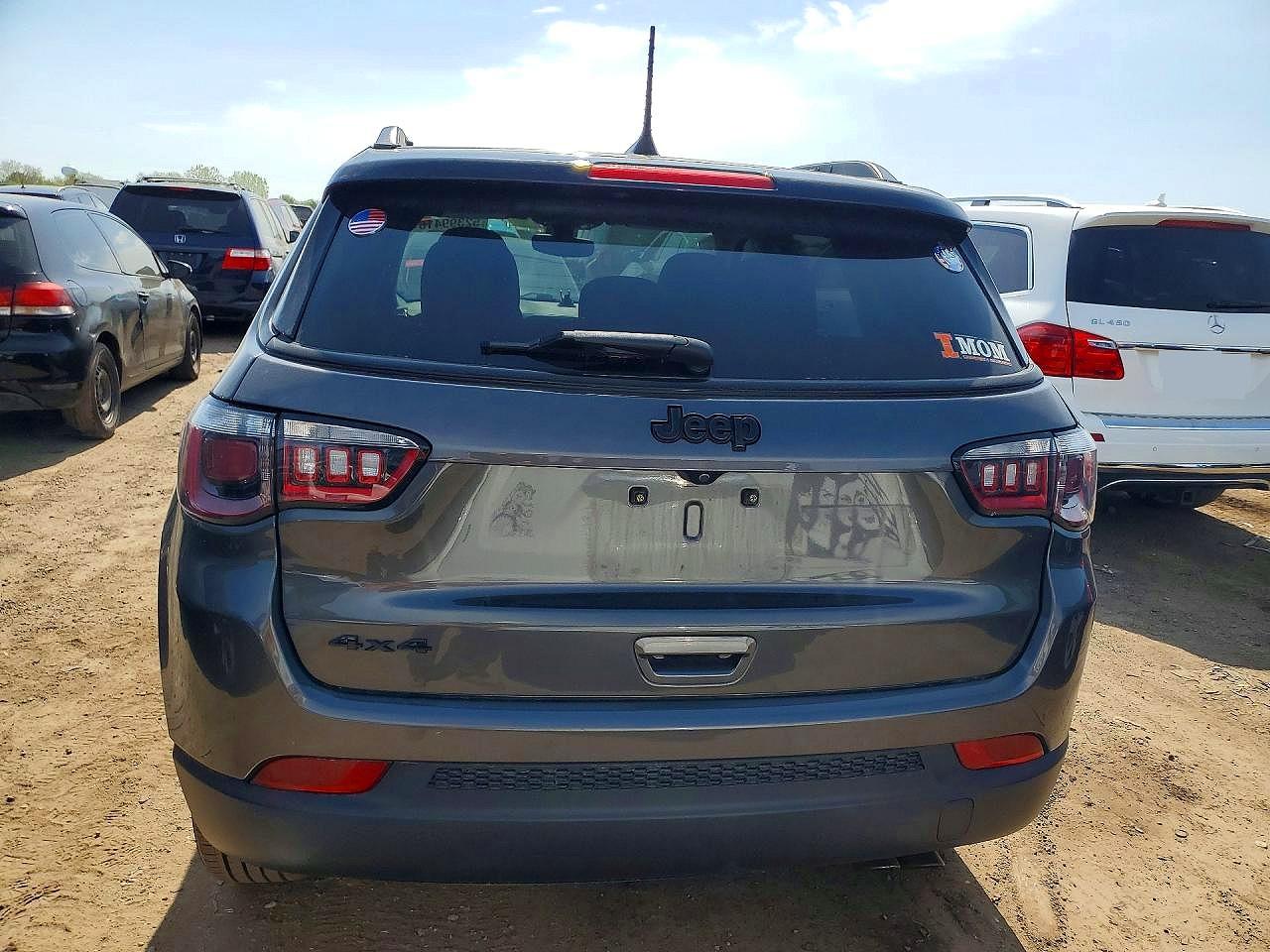 JEEP COMPASS 2021 — 7