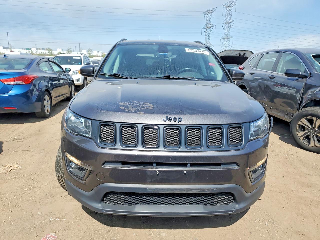 JEEP COMPASS 2021 — 6