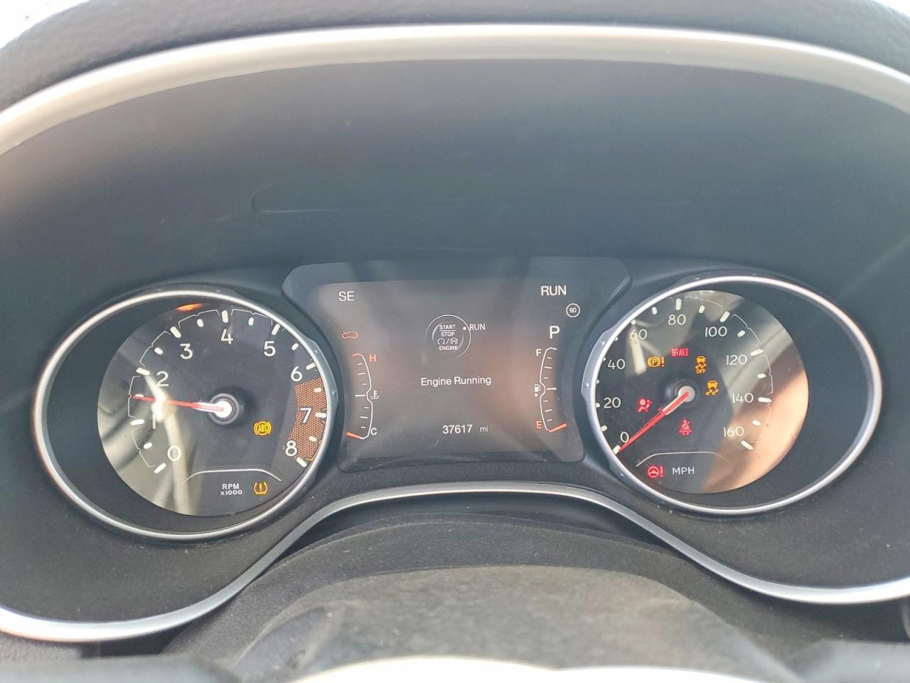 JEEP COMPASS 2021 — 10