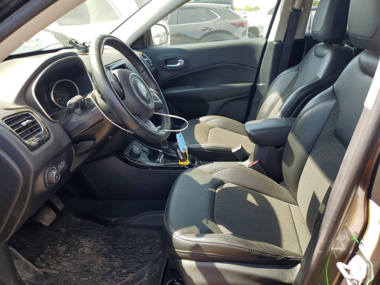JEEP COMPASS 2021 — 8