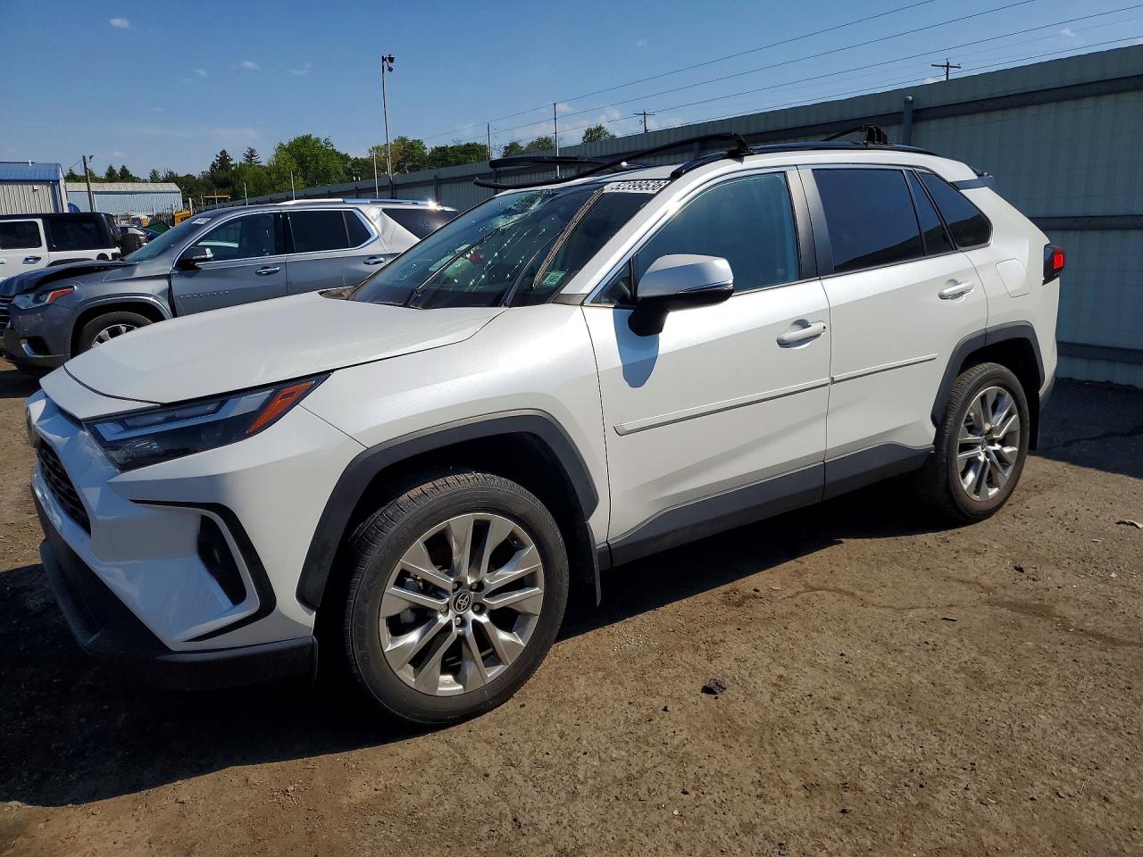 TOYOTA RAV4 2023 — 2